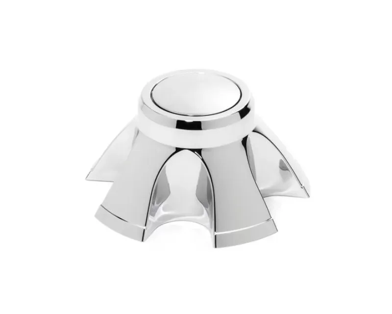Quadratec Replacement Center Cap Chrome for Jeep 2005-2021 - 92615 2951
